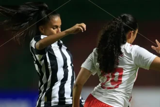 Santos empata com Red Bull Bragantino e segue fora do G2 no Paulistão Feminino