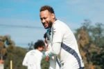 Santos encerra preparação com Neymar para duelo decisivo contra o Remo na Copa do Brasil