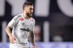 Santos formaliza rescisão contratual com Zé Rafael após acordo amigável
