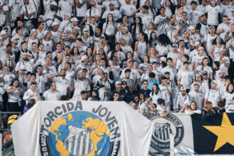 Santos inicia comercialização de entradas para duelo diante do Remo pela Copa do Brasil
