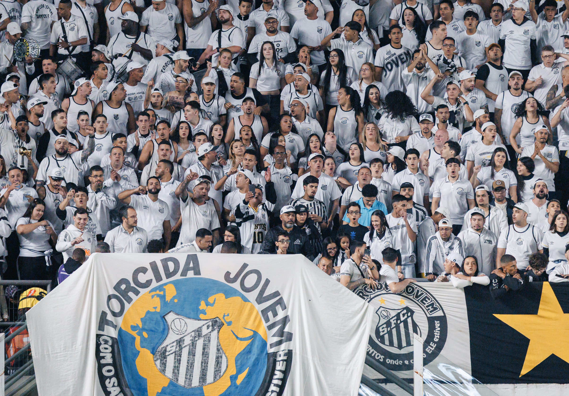 Santos inicia comercialização de entradas para duelo diante do Remo pela Copa do Brasil