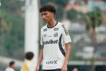 Santos inicia preparação intensa para o confronto contra o Remo na Copa do Brasil