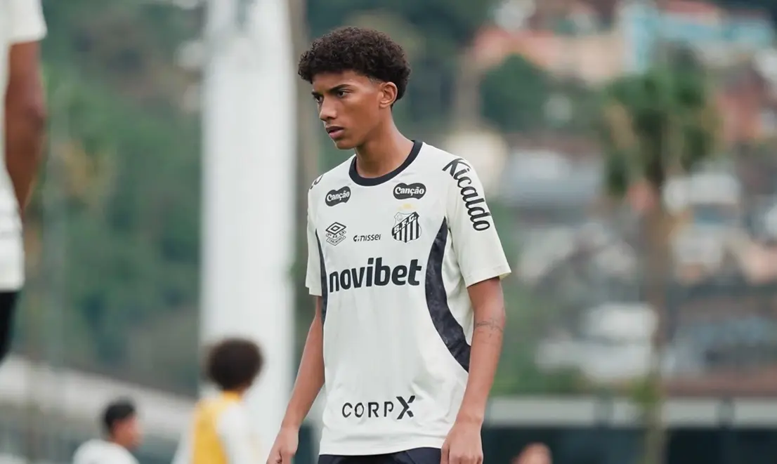 Santos inicia preparação intensa para o confronto contra o Remo na Copa do Brasil