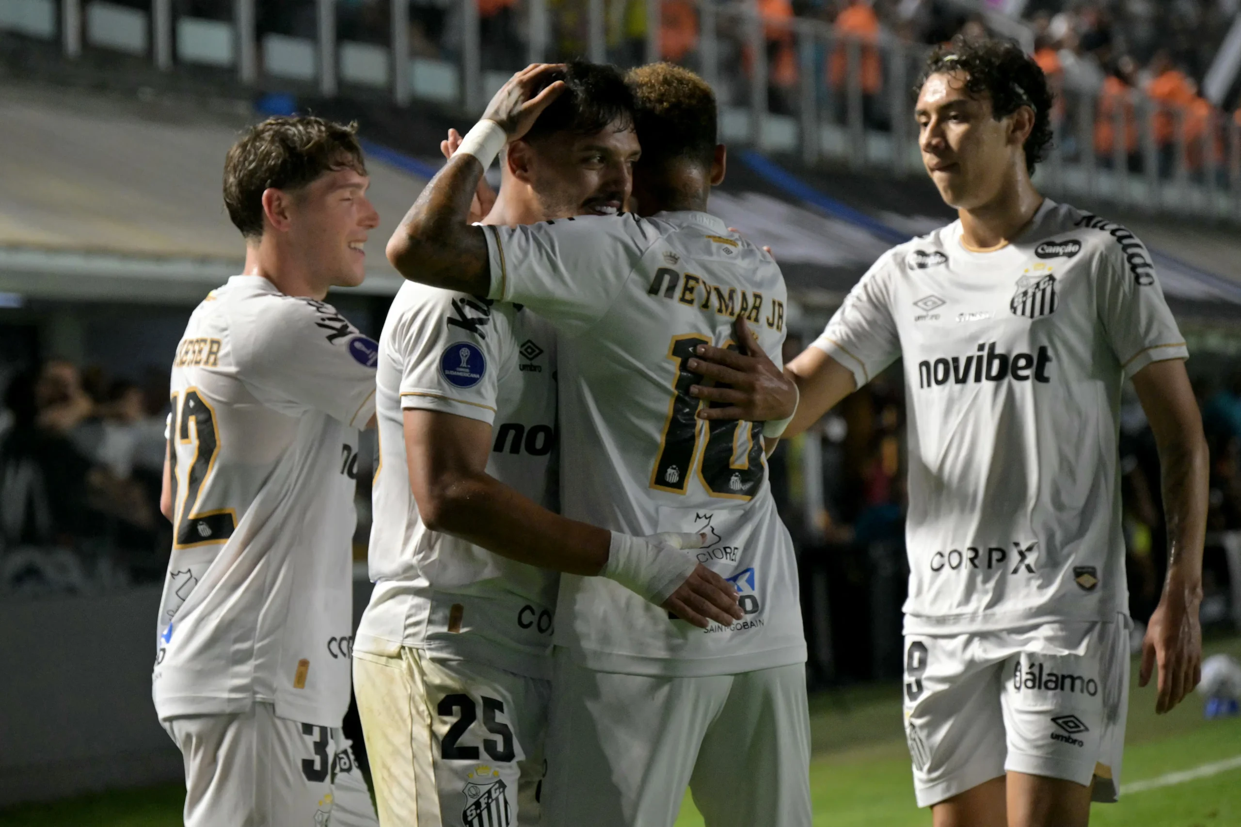 Santos recebe o Remo na Vila Belmiro pelas oitavas da Copa do Brasil