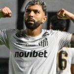 Santos supera susto inicial contra a UCV e garante vaga na Sul-americana