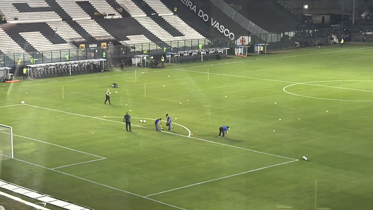 São Januário mantém horário de Vasco e Independiente Medellín após tempestade