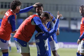 São José supera EC São Bernardo e assume a liderança isolada na Copa Paulista