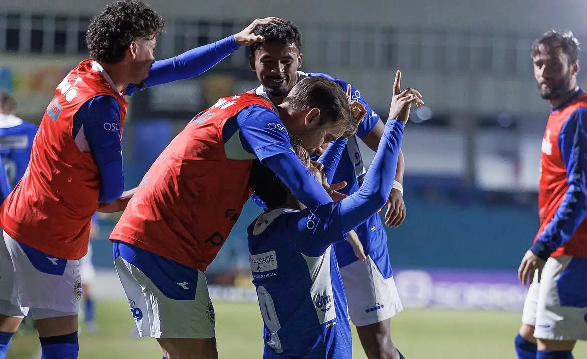 São José supera EC São Bernardo e assume a liderança isolada na Copa Paulista
