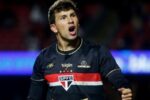 São Paulo acerta empréstimo de Gonzalo Tapia para o Columbus Crew