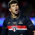 São Paulo acerta empréstimo de Gonzalo Tapia para o Columbus Crew