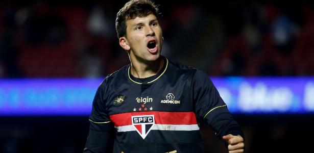 São Paulo acerta empréstimo de Gonzalo Tapia para o Columbus Crew