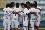 São Paulo defende invencibilidade em confronto com Osasco Sporting pelo Paulista Sub-20