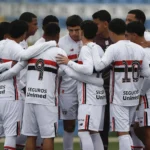 São Paulo defende invencibilidade em confronto com Osasco Sporting pelo Paulista Sub-20