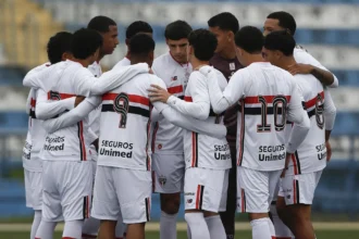 São Paulo defende invencibilidade em confronto com Osasco Sporting pelo Paulista Sub-20