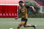 São Paulo encerra preparação no CT da Barra Funda para duelo contra o Flamengo
