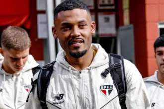 São Paulo finaliza preparação para duelo contra o Flamengo com retornos importantes
