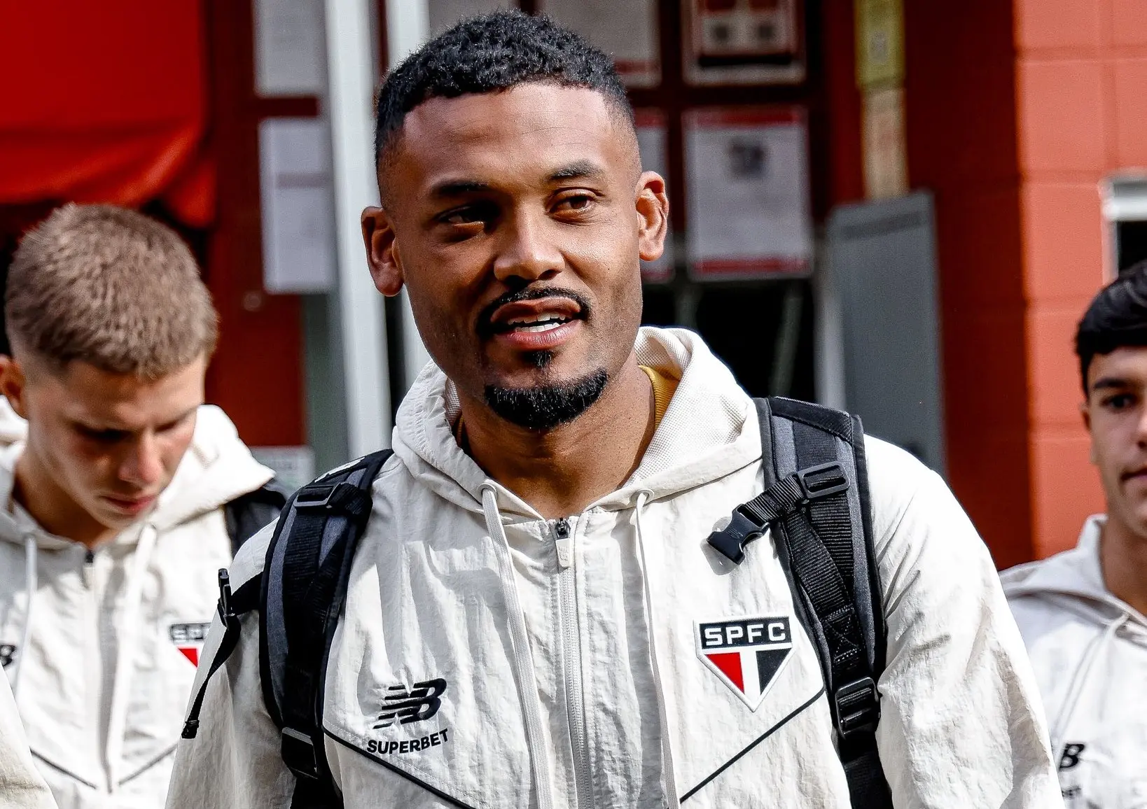 São Paulo finaliza preparação para duelo contra o Flamengo com retornos importantes