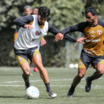 São Paulo intensifica preparação em rotina de treinamento