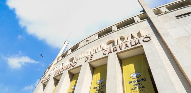 São Paulo negocia uso do Pacaembu sob condição de gramado natural