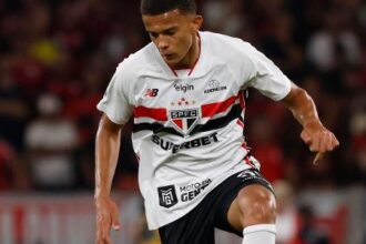 São Paulo rejeita oferta da Udinese pelo zagueiro Luis Osório