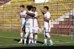 São Paulo supera Botafogo-sp e mantém ritmo no Campeonato Paulista sub-20