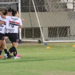 São Paulo supera Mirassol e assume vice-liderança do Campeonato Paulista feminino