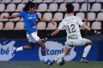 São Paulo vence Cruzeiro fora de casa e assume liderança provisória do Brasileirão Feminino