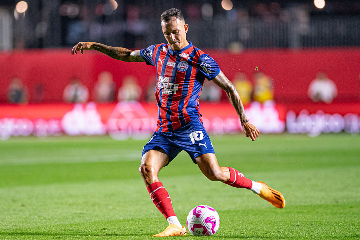 São Paulo vence disputa com Internacional e contrata Iago Borduchi