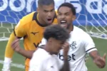 Segurança sob as traves: Warleson se firma como a solução no gol do Botafogo