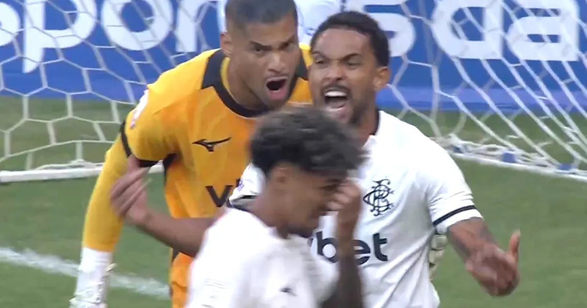 Segurança sob as traves: Warleson se firma como a solução no gol do Botafogo