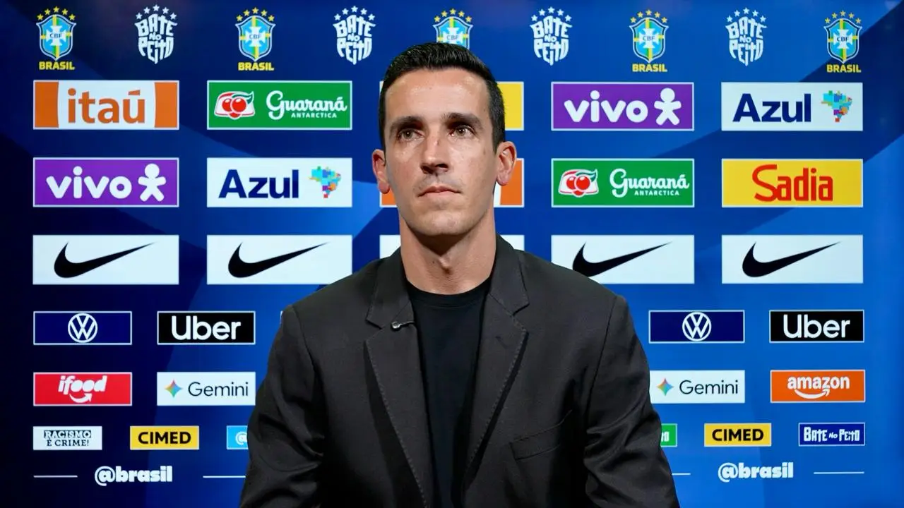 Seleção brasileira sub-20 define convocação para amistosos contra a Bolívia