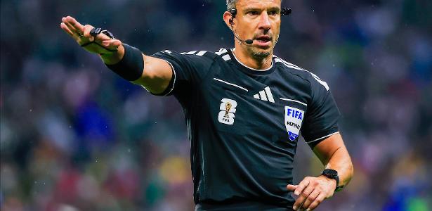 Slavko Vincic encerra carreira de árbitro após apitar final da Copa do Mundo