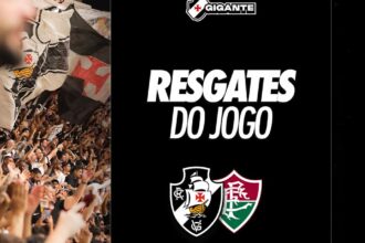 Sócio Gigante libera resgates de experiências para o clássico contra o Fluminense