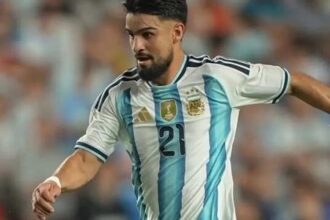Spartak Moscou formaliza proposta milionária por Flaco López do Palmeiras