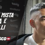 Spinelli e Puma Rodríguez analisam empate do Vasco com o Mirassol em entrevistas na zona mista
