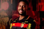 Sport oficializa a chegada do volante Willian Oliveira para a temporada