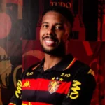 Sport oficializa a chegada do volante Willian Oliveira para a temporada