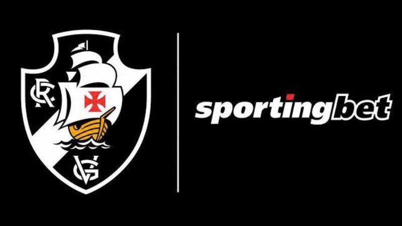 Sportingbet estreia como patrocinadora master na camisa do Vasco contra o Mirassol