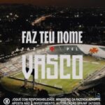 Sportingbet firma parceria master com o Vasco da Gama