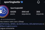 Sportingbet sinaliza parceria com Vasco da Gama em movimento nas redes sociais