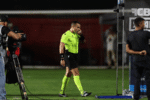 Súmula detalha critérios da arbitragem em polêmicas de Vitória e Palmeiras