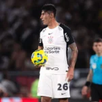 Suspenso, Angileri desfalca o Corinthians no confronto contra o Athletico-pr