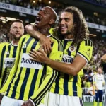 Talisca marca e Fenerbahçe avança na Liga dos Campeões