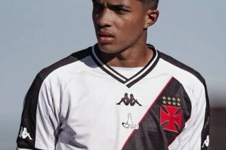 Técnico Paulo Victor chama zagueiro Bruno André para amistosos da Seleção Sub-20 contra a Bolívia