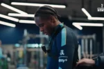 Tecnologia de câmera corporal revela bastidores do treino do Tottenham