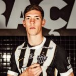 Thiago Borbas reforça o ataque do Atlético Mineiro para a temporada