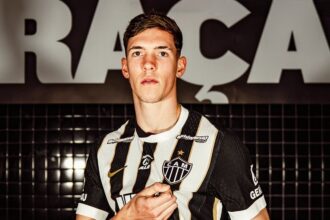 Thiago Borbas reforça o ataque do Atlético Mineiro para a temporada