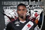 Thiago Mendes manifesta descontentamento com mudanças no planejamento do Vasco