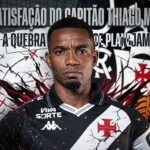Thiago Mendes manifesta descontentamento com mudanças no planejamento do Vasco
