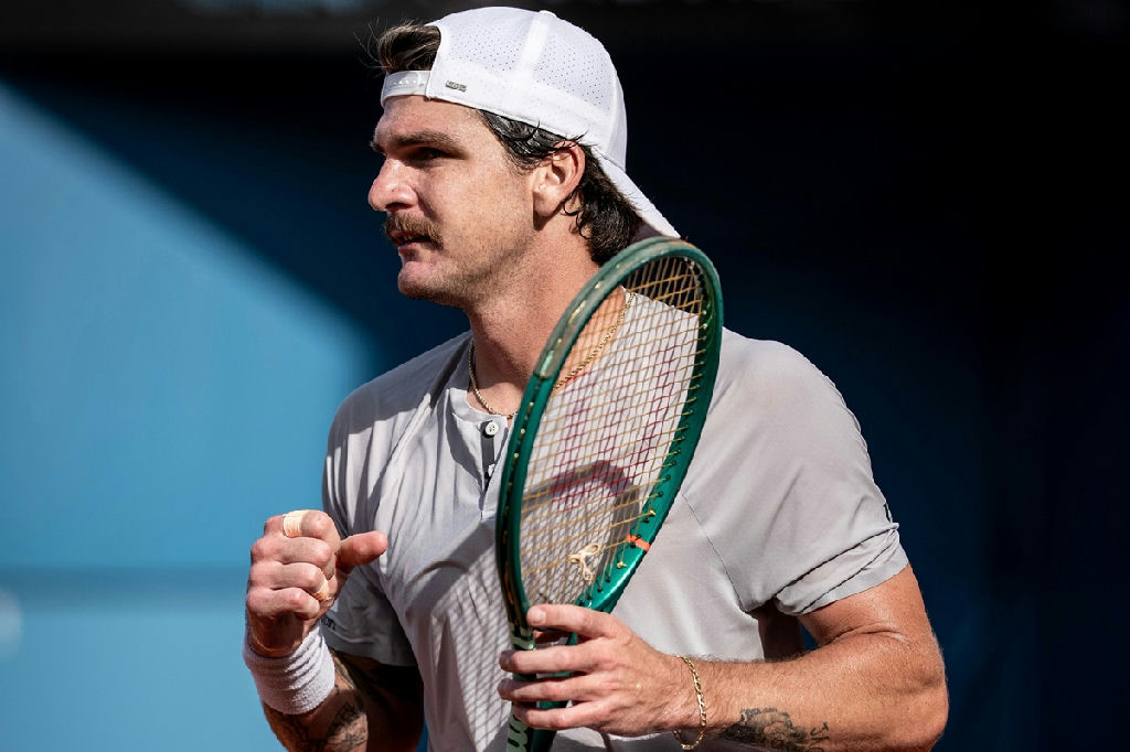 Thiago Wild avança à semifinal em Zug e assegura permanência no top 300
